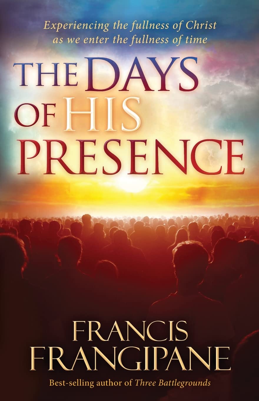 The Days of His Presence - 5025