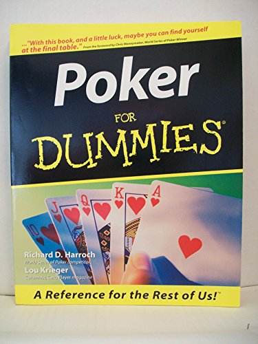 Poker For Dummies - 9140