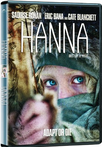 HANNA [DVD] - 5563