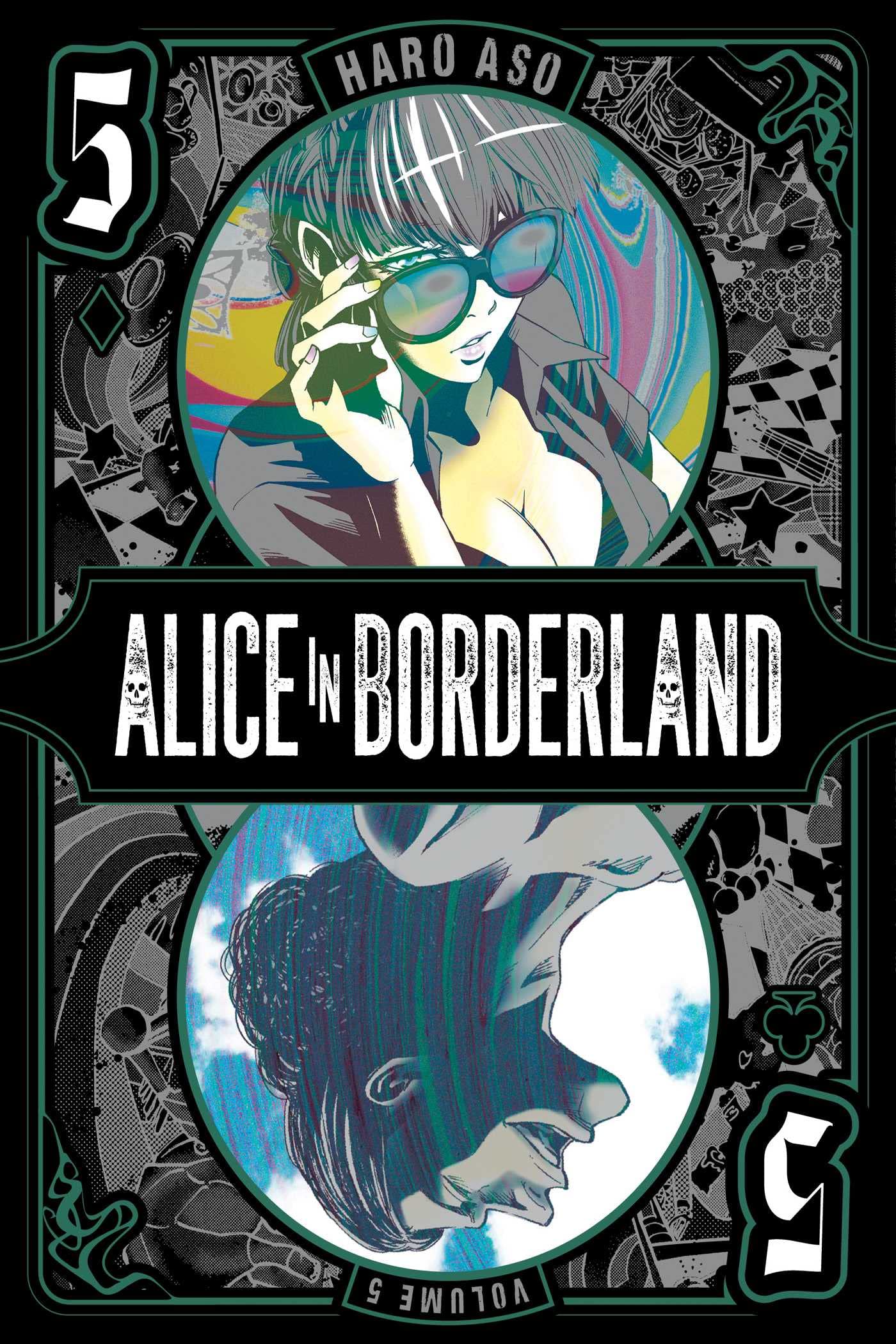 Alice in Borderland, Vol. 5 (5) - 5044