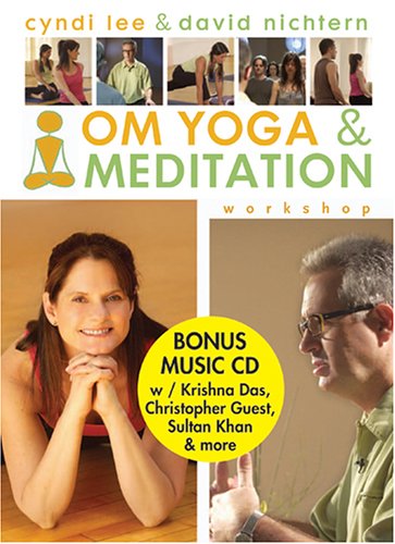 Om Yoga and Meditation Workshop - 616