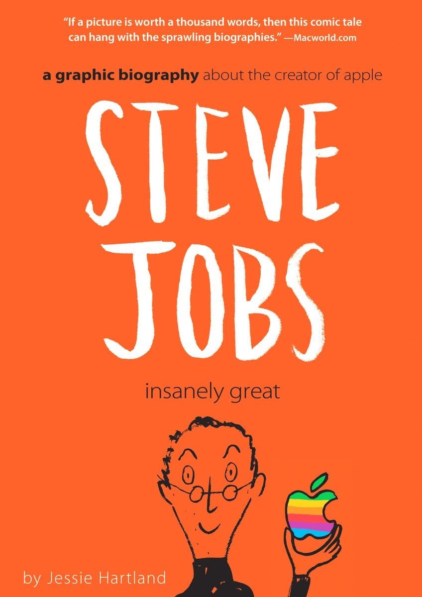 Steve Jobs: Insanely Great - 4773