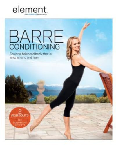 Element: Barre Conditioning - 1823