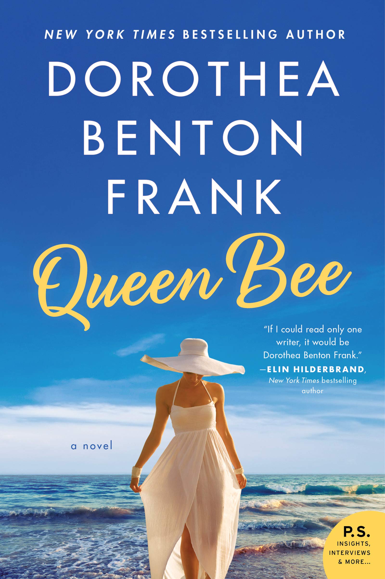 Queen Bee: A Novel - 9805