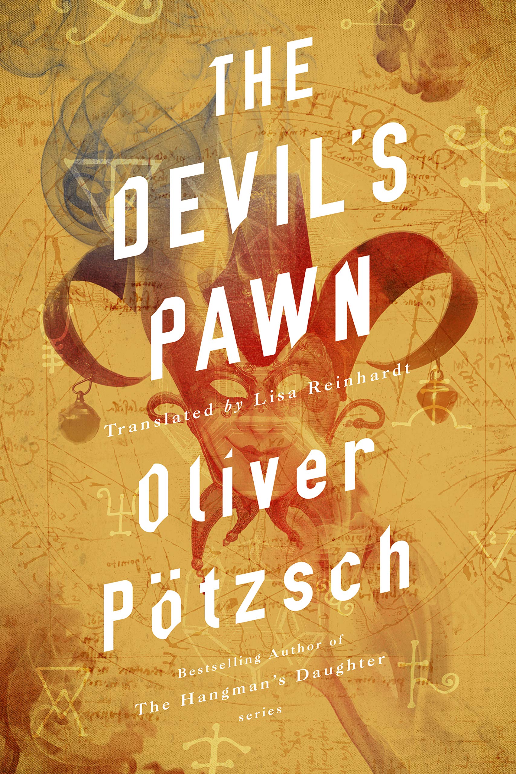 The Devil's Pawn (Faust, 2) - 8865