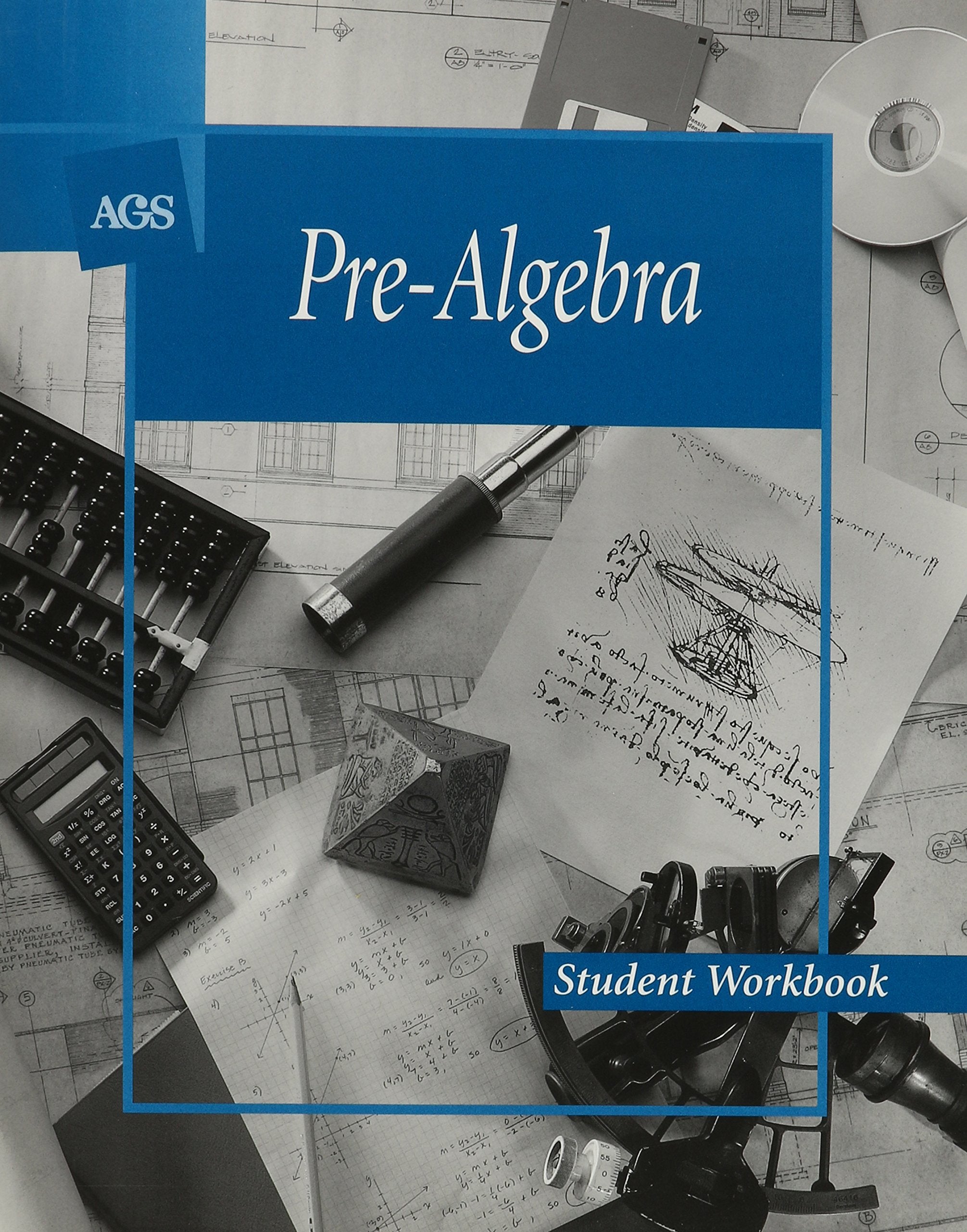 Pre-Algebra - 9870