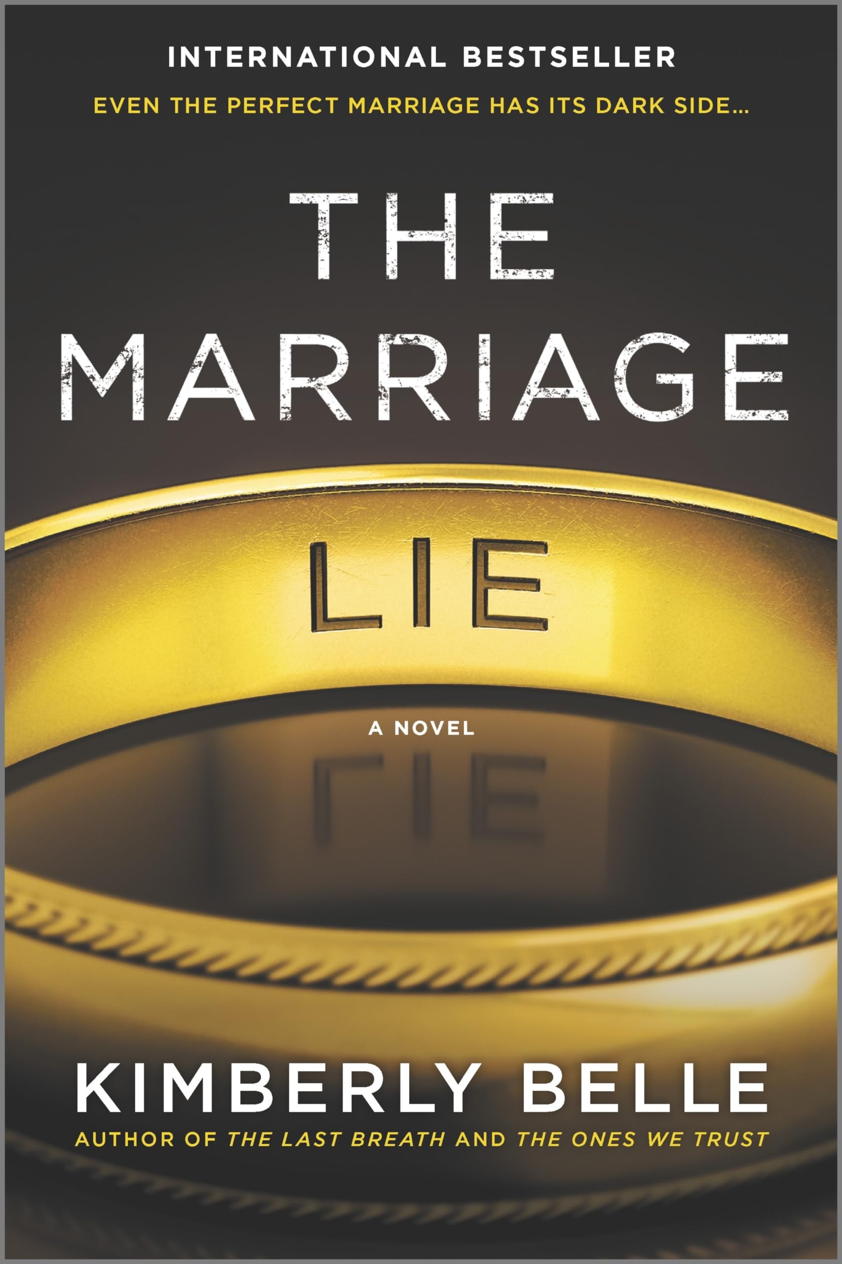 The Marriage Lie: A bestselling psychological thriller - 3005