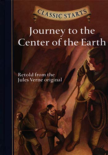 Classic Starts®: Journey to the Center of the Earth - 1810