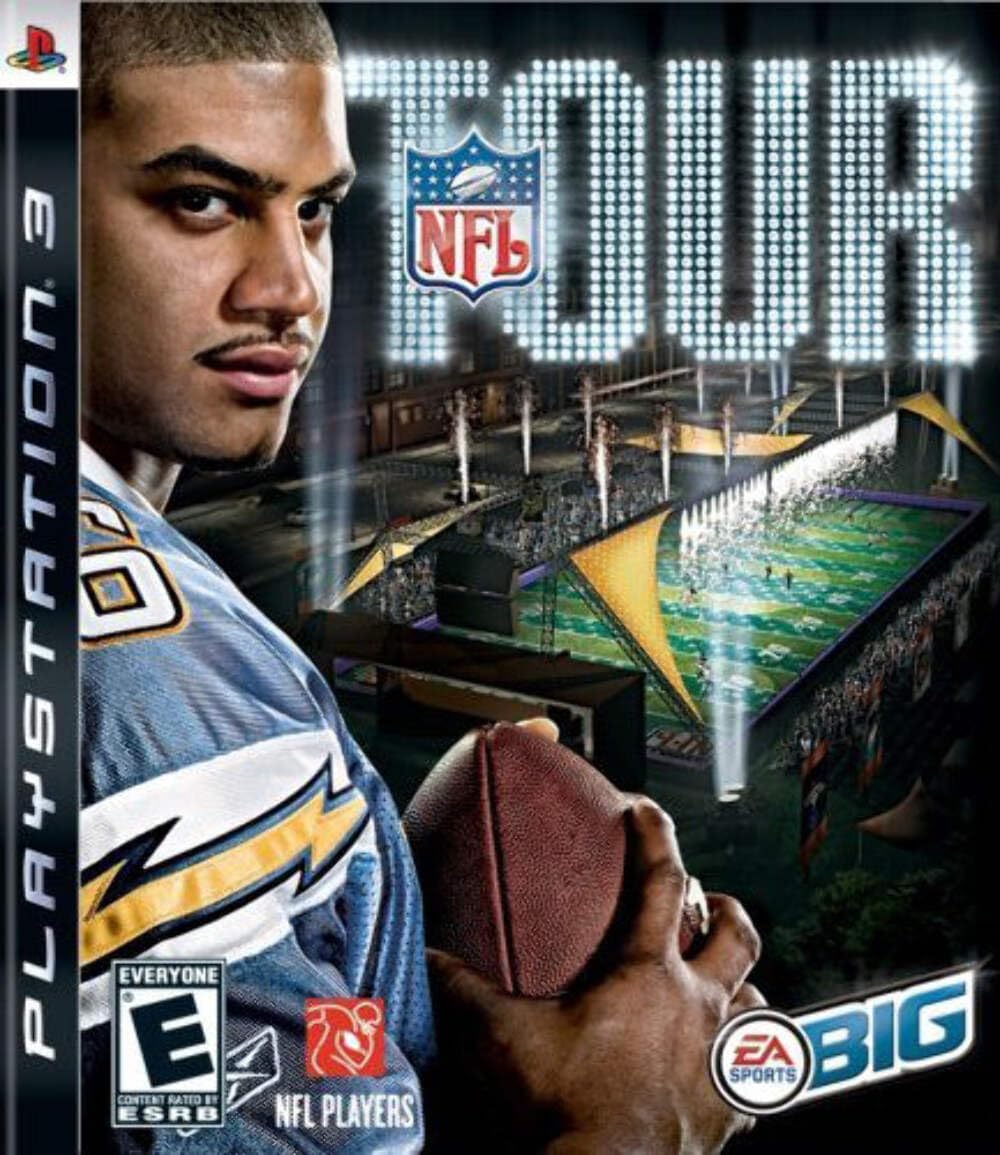 NFL Tour - Playstation 3 - 7371