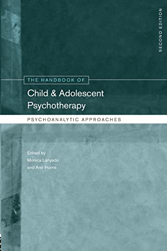 The Handbook of Child and Adolescent Psychotherapy - 3315