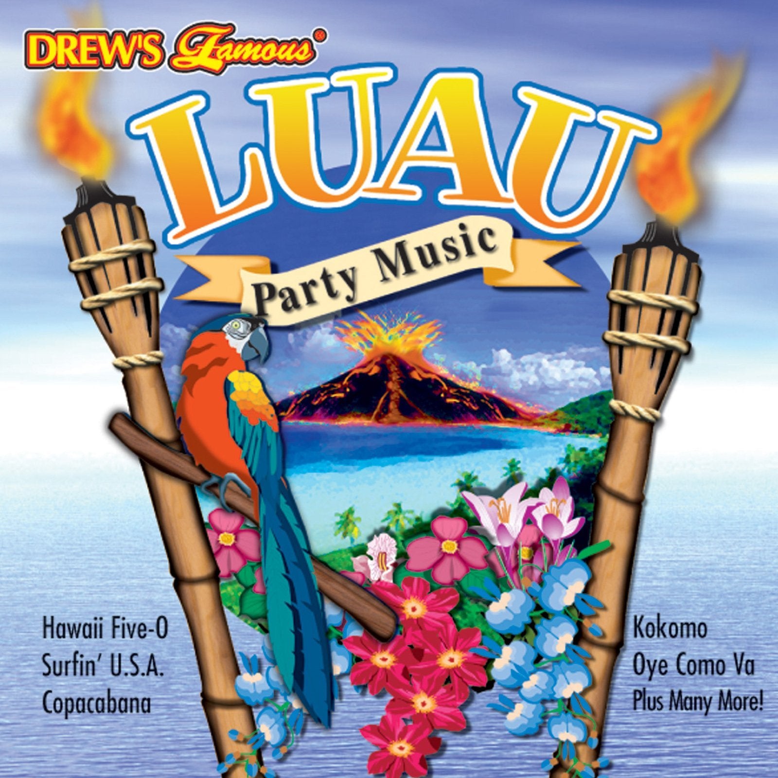 Drew's Famous Hawaiian Luau Party - 9145