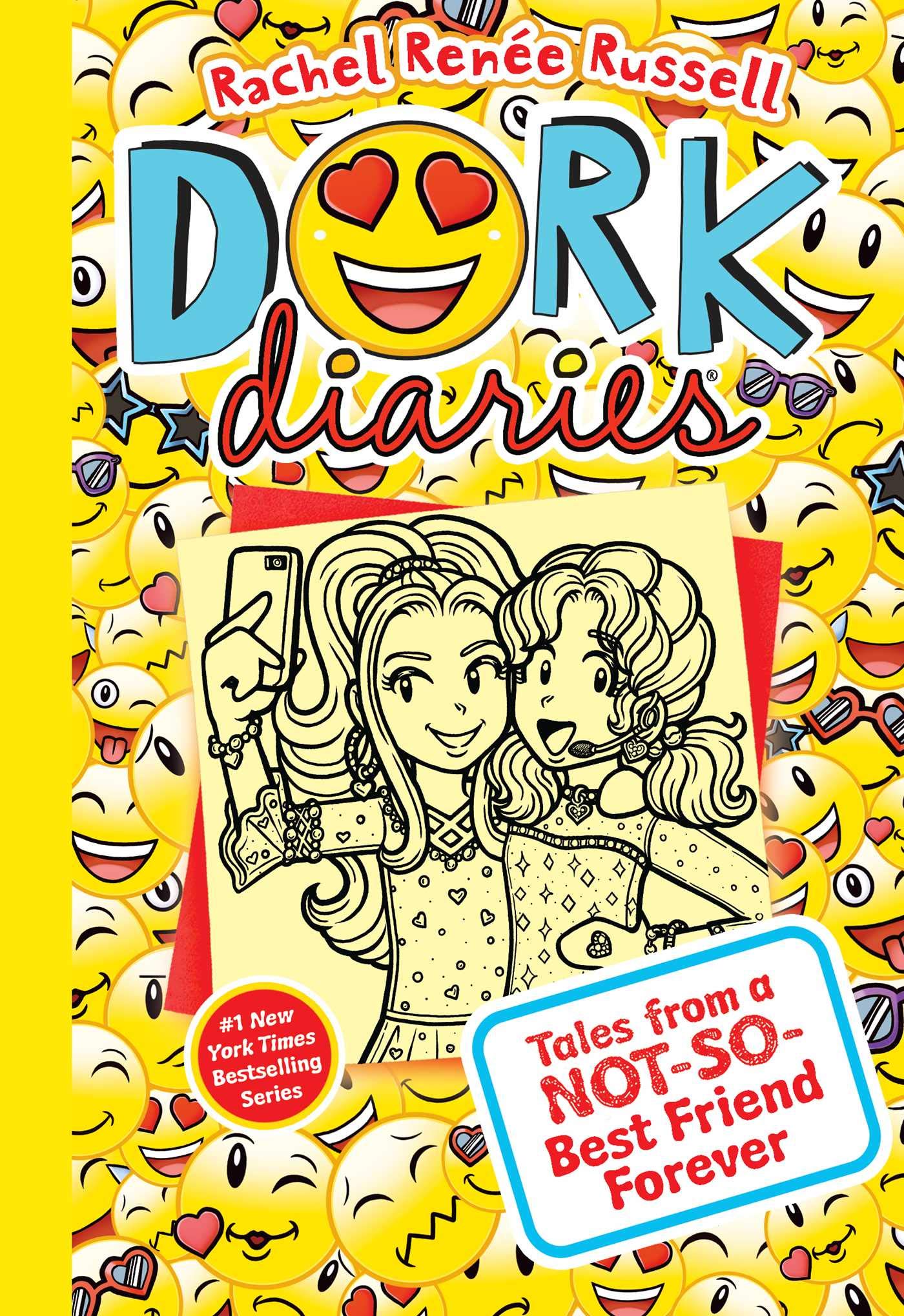 Dork Diaries 14: Tales from a Not-So-Best Friend Forever (14) - 7467