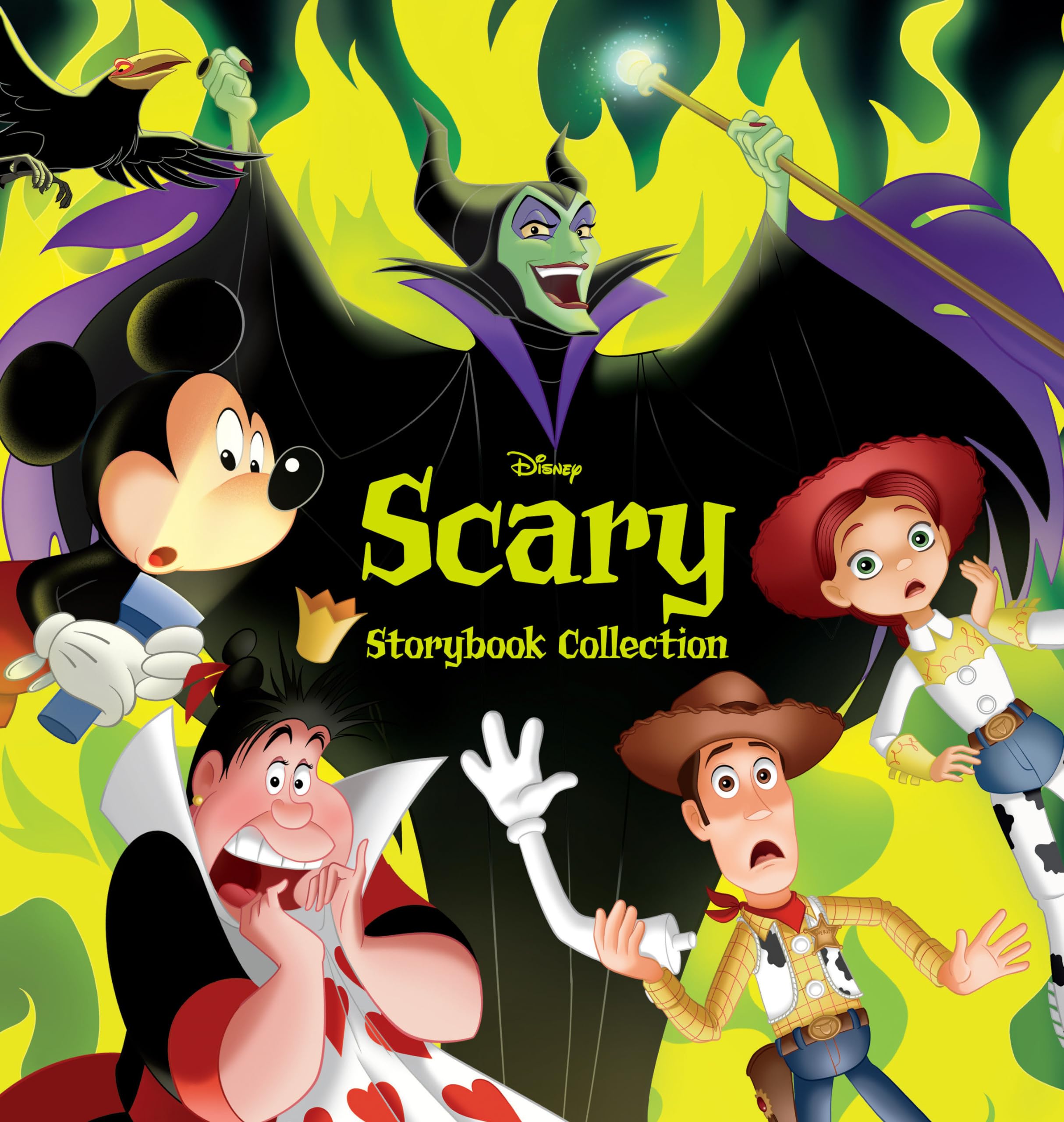 Scary Storybook Collection - 6462