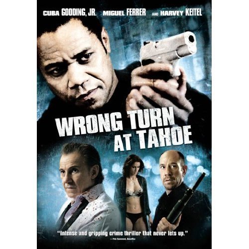 Wrong Turn At Tahoe (Rental Ready) - 2477