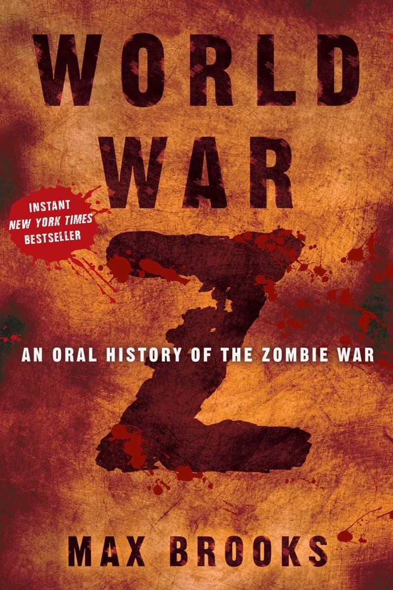 World War Z: An Oral History of the Zombie War - 8669