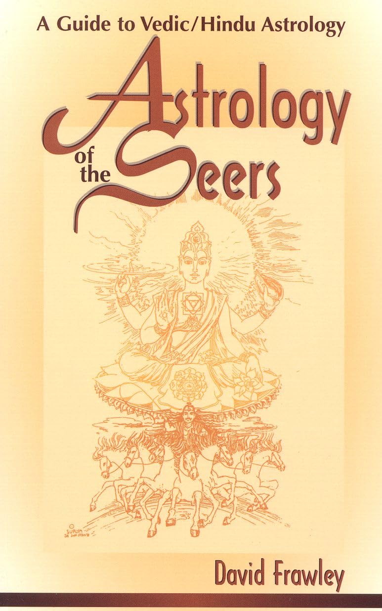 Astrology of the Seers: A Guide to Vedic/Hindu Astrology - 691