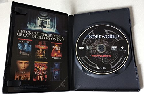 UNDERWORLD (WIDESCREEN SPECIAL E - 9699