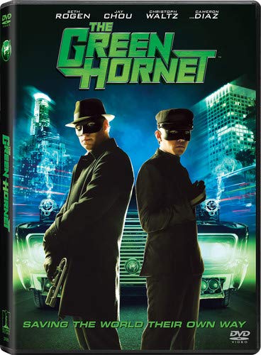 The Green Hornet - 4287