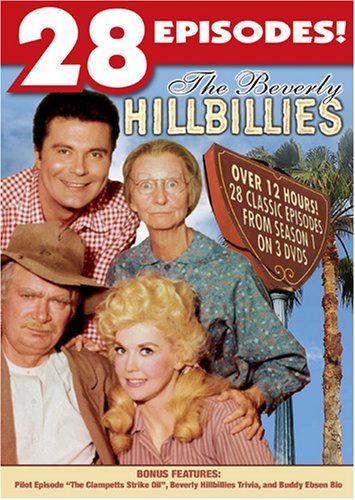 The Beverly Hillbillies Collection [DVD] - 8842