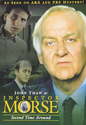 Inspector Morse - Second Time Around - 2769