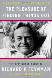 The Pleasure of Finding Things Out: The Best Short Works of Richard P. Feynman - 5117