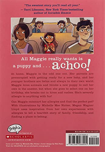 Allergic: A Graphic Novel - 4888