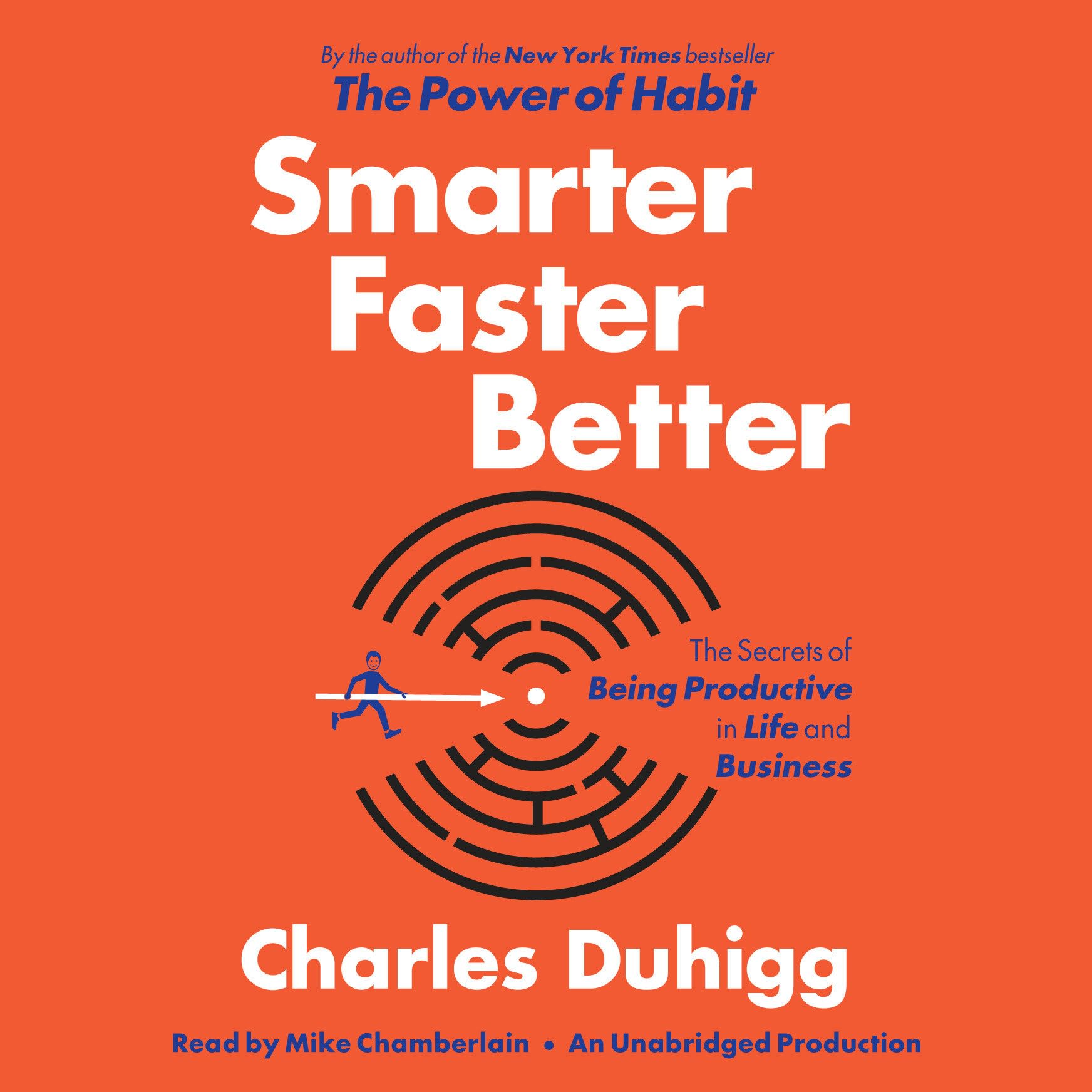 Smarter Faster Better: The Secrets of Being Productive in Life and Business - 8686