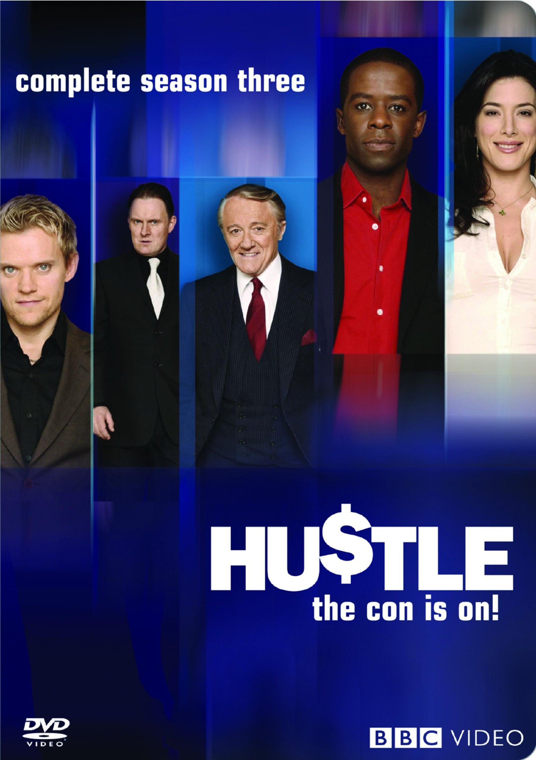 Hustle: Complete Season Three - 9553