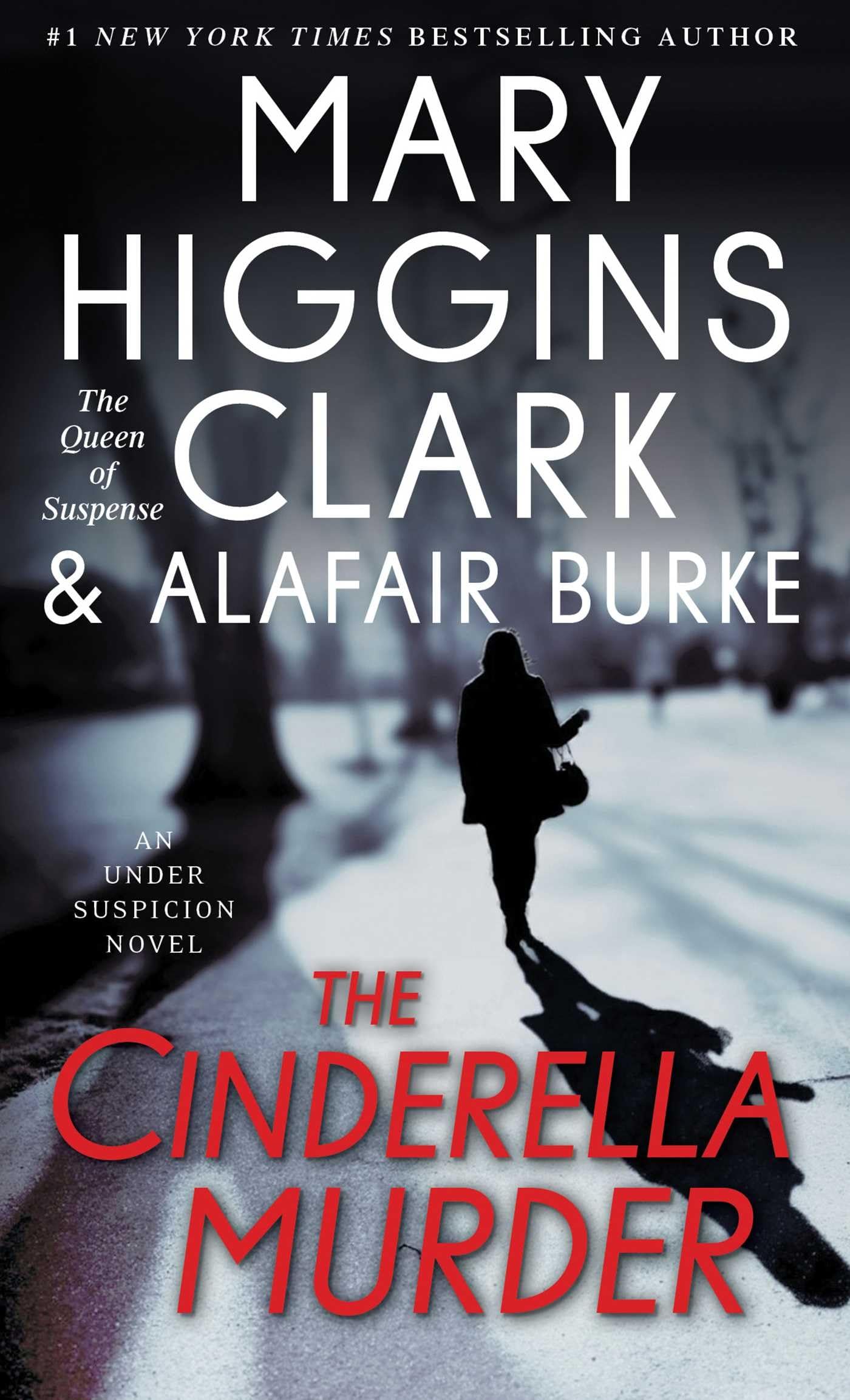 The Cinderella Murder: An Under Suspicion Novel (2) - 5418