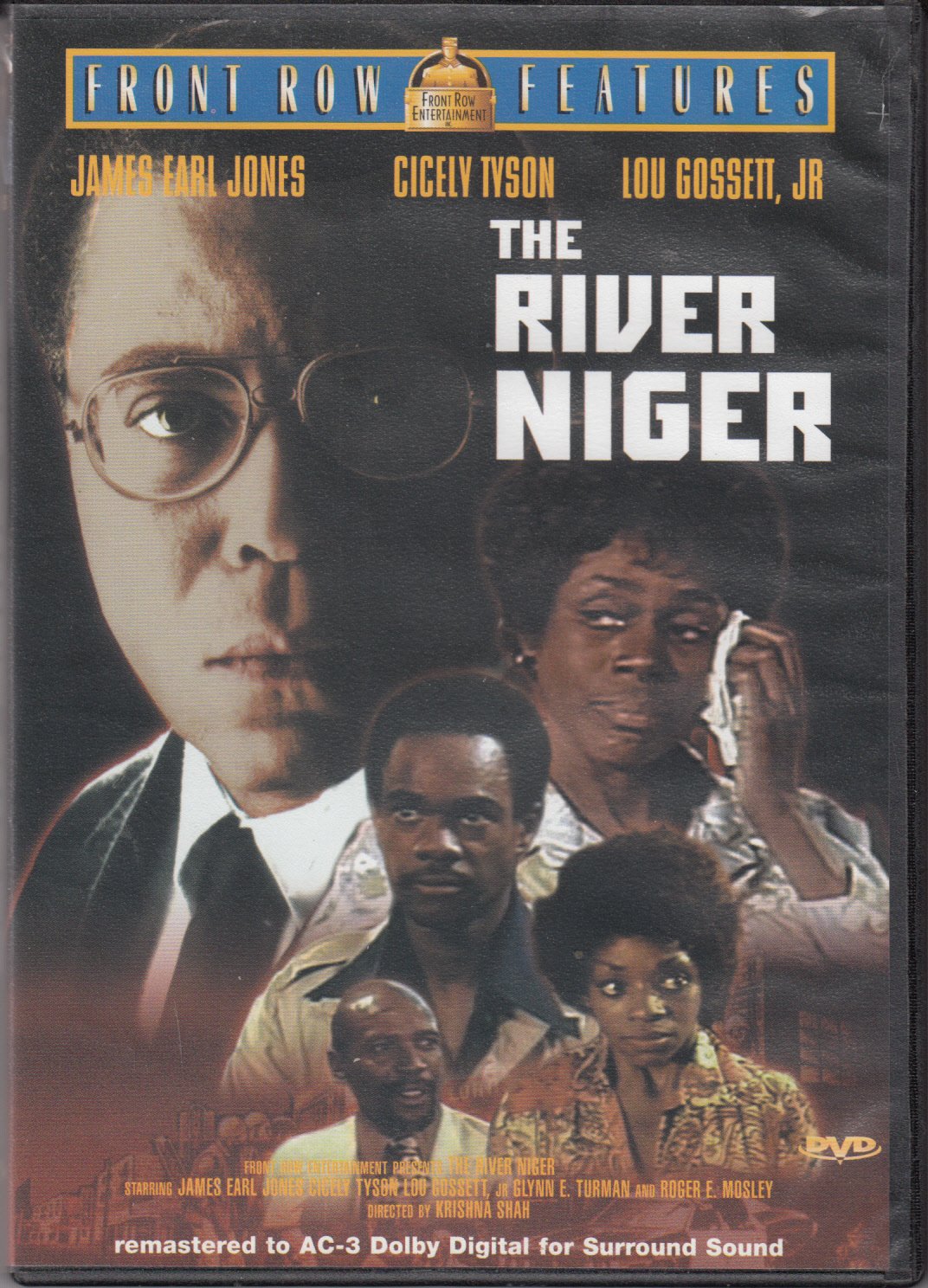 The River Niger - 5375