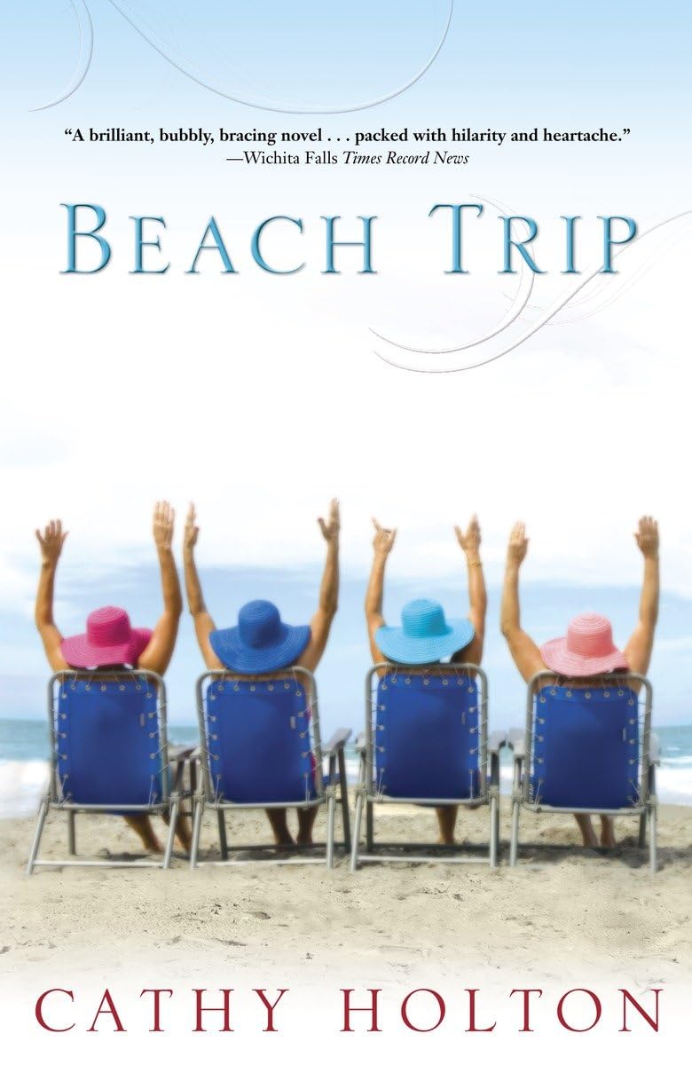 Beach Trip: A Novel - 4130