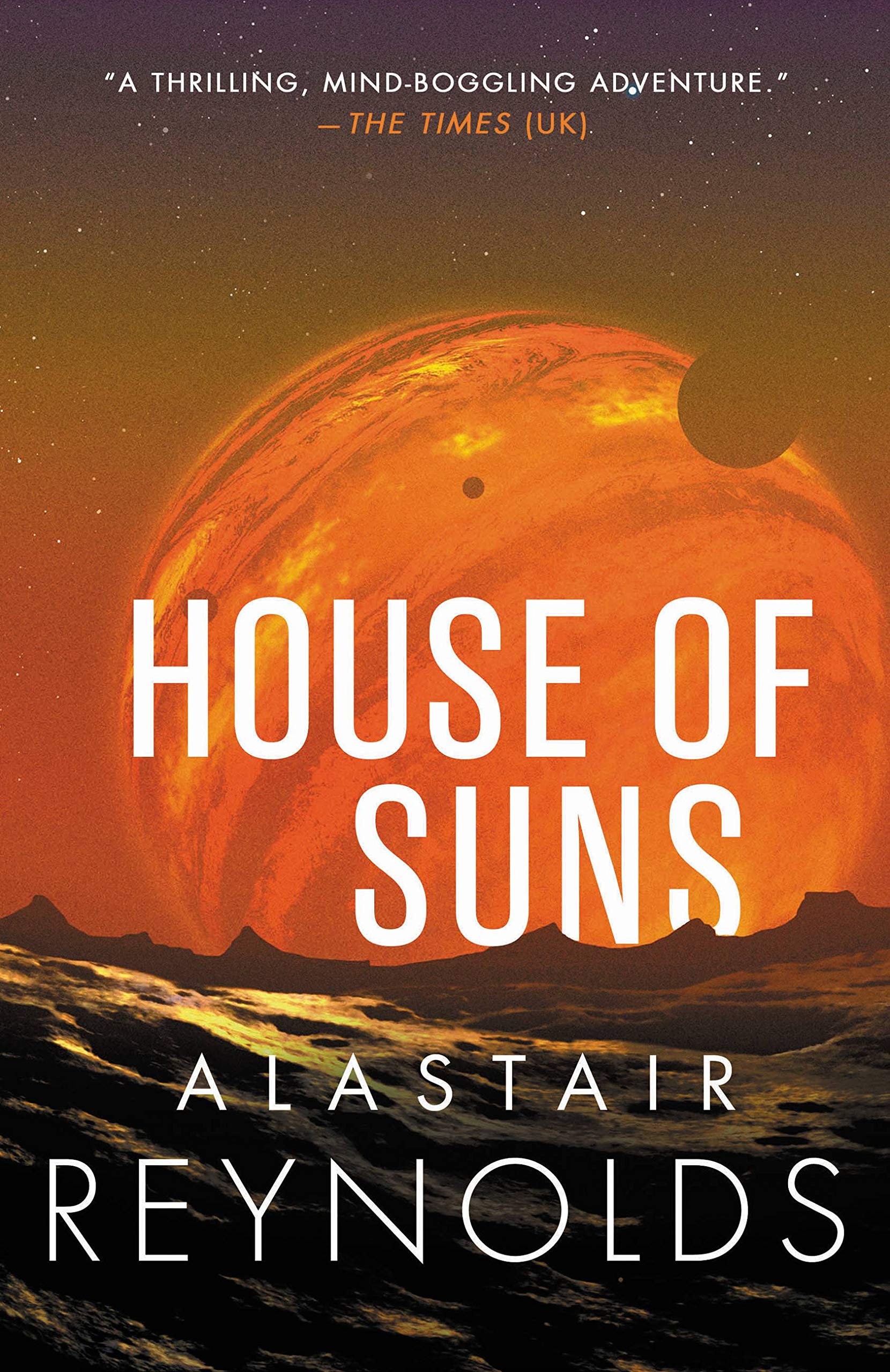 House of Suns - 7632