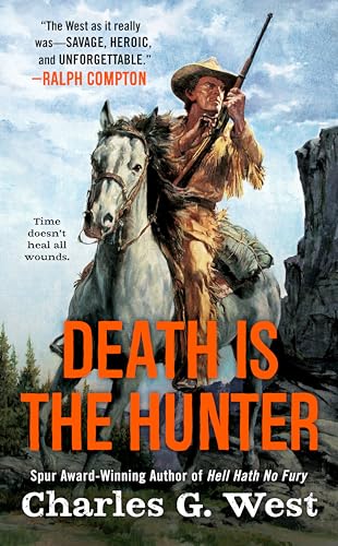 Death Is the Hunter - 9627