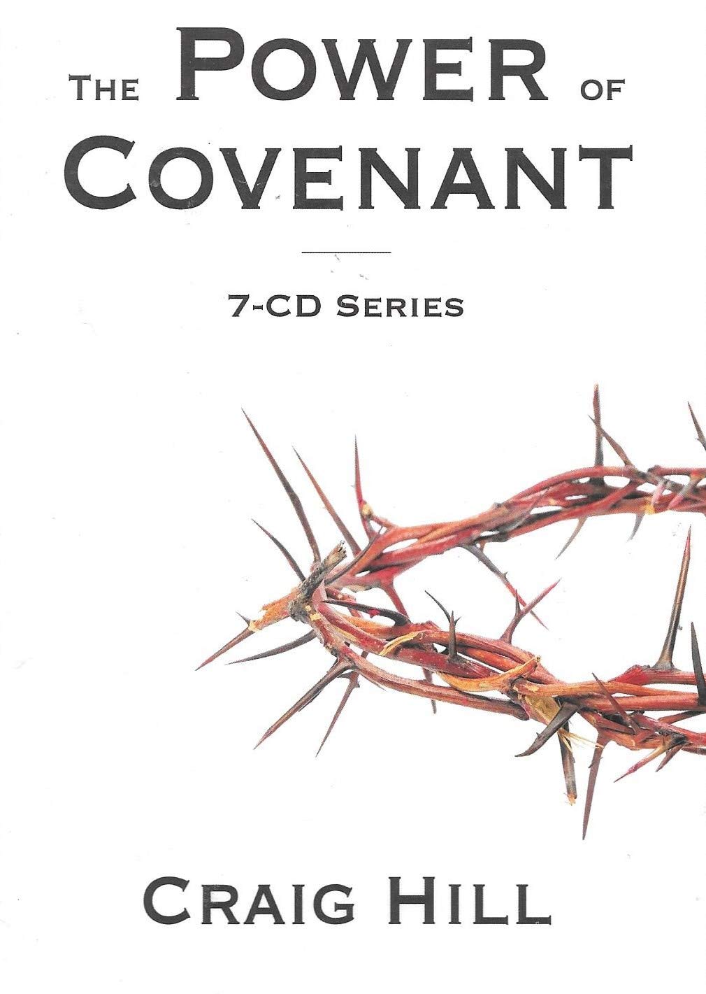 THE POWER OF COVENANT: Stop misunderstanding God. paperback - 2047