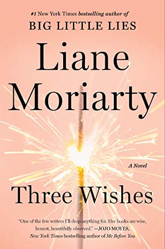 Three Wishes: A Novel - 2331