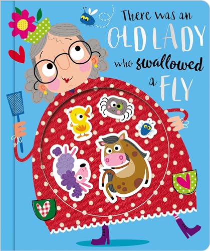 There Was an Old Lady Who Swallowed a Fly - 4849