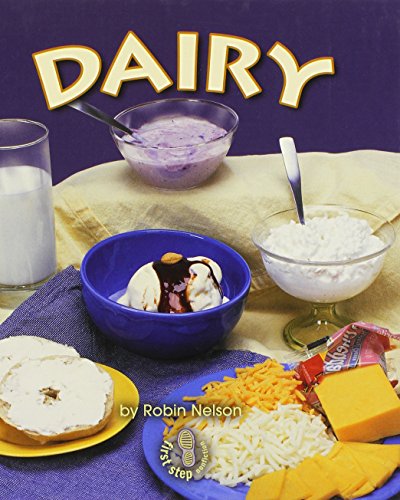 Dairy (First Step Nonfiction) - 1138