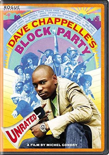 DAVE CHAPPELLE'S BLOCK PARTY - 7769