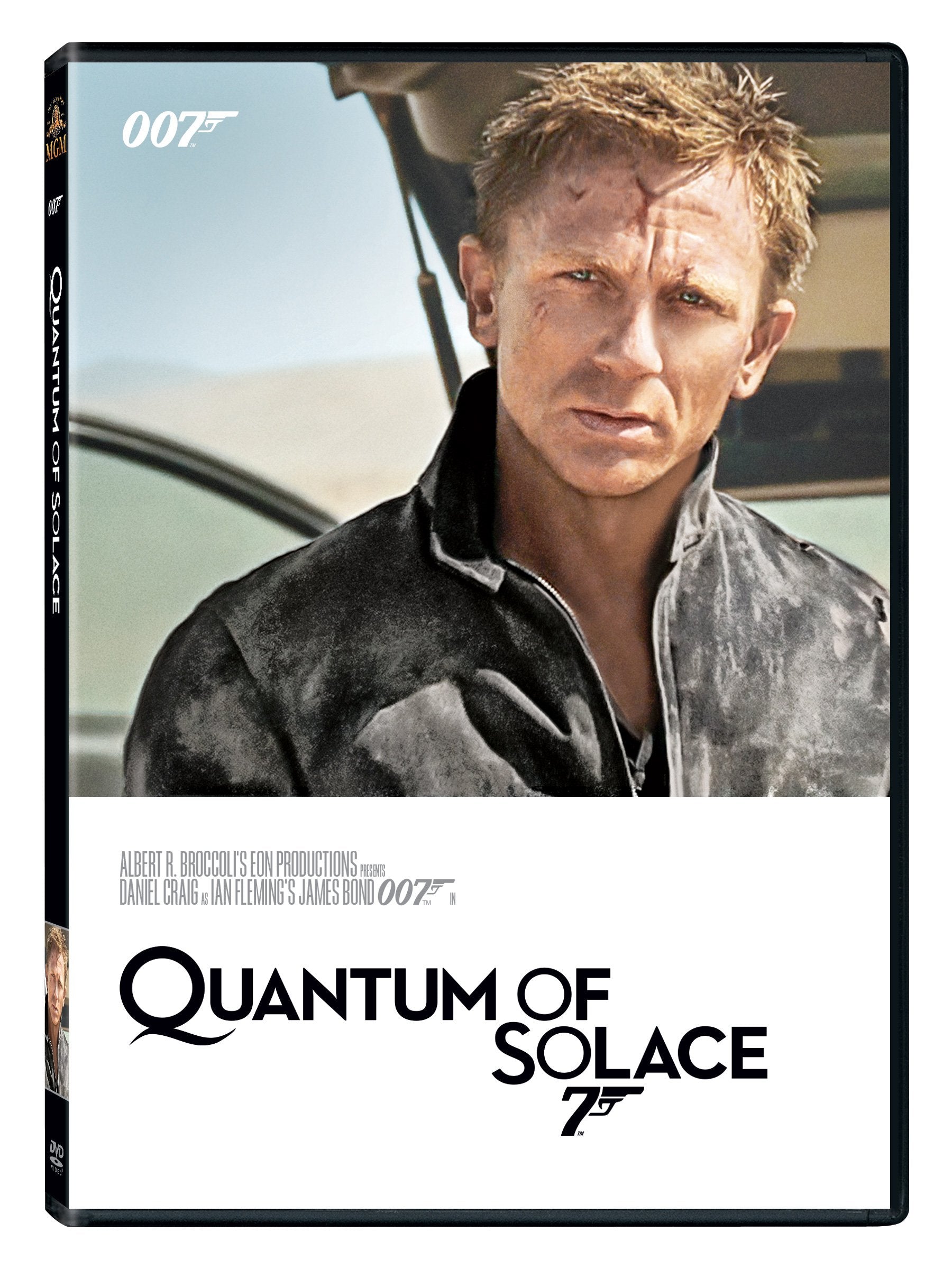 Quantum of Solace (DVD) - 8672