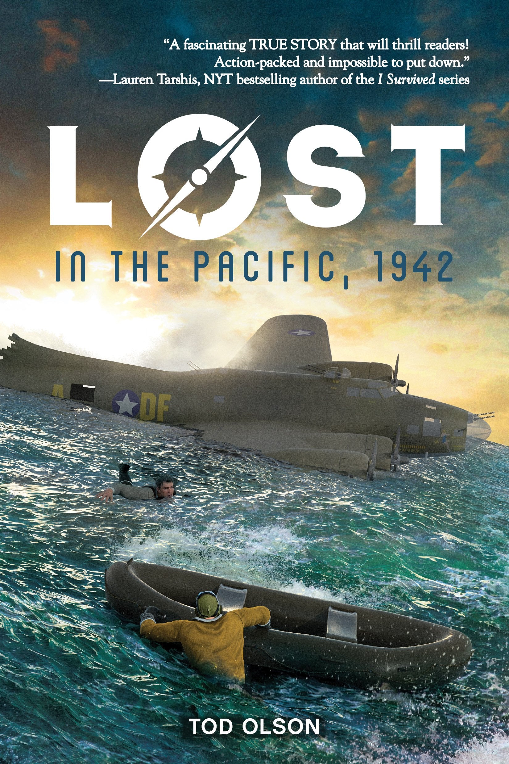 Lost in the Pacific, 1942: Not a Drop to Drink - 6954