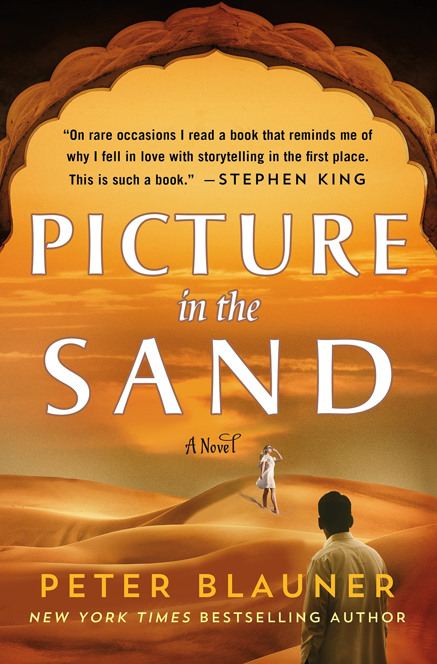 Picture in the Sand: A Novel - 3859