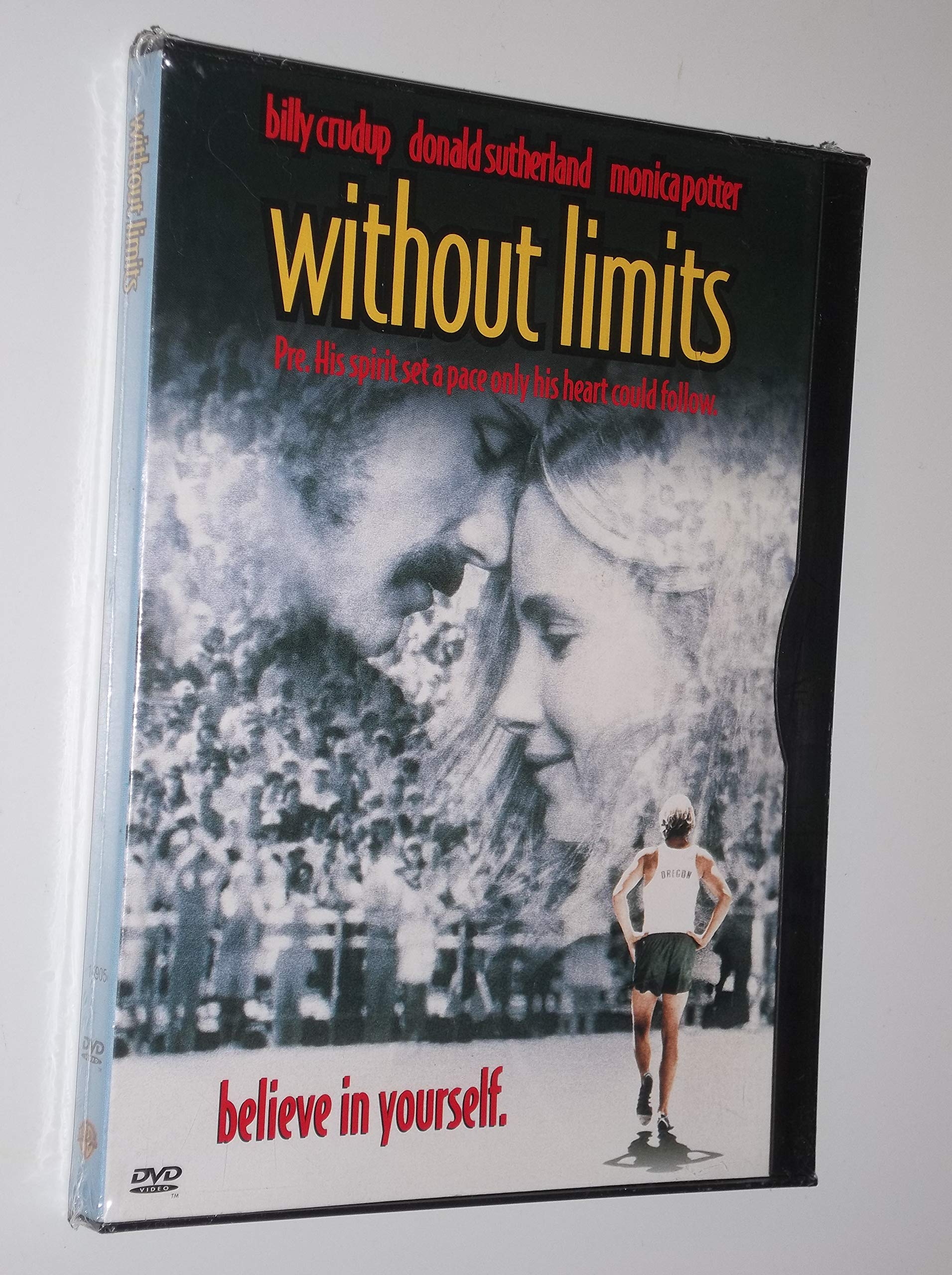 Without Limits [DVD] - 4669