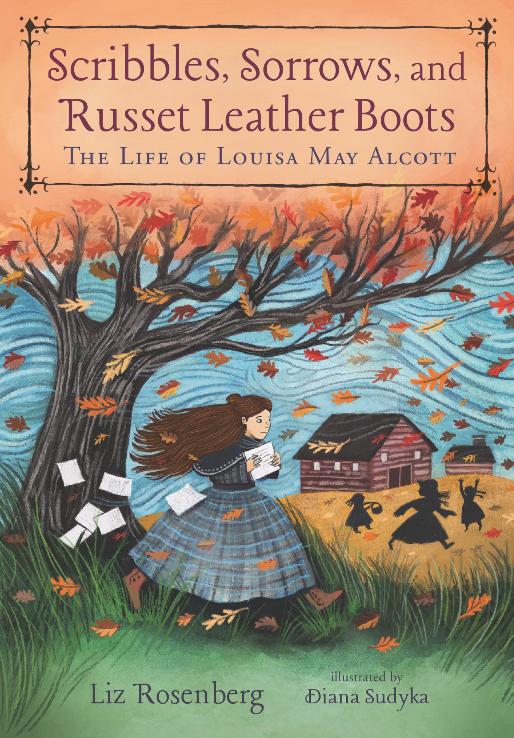 Scribbles, Sorrows, and Russet Leather Boots: The Life of Louisa May Alcott - 7105