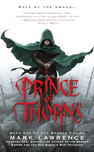 Prince of Thorns (The Broken Empire) - 4593