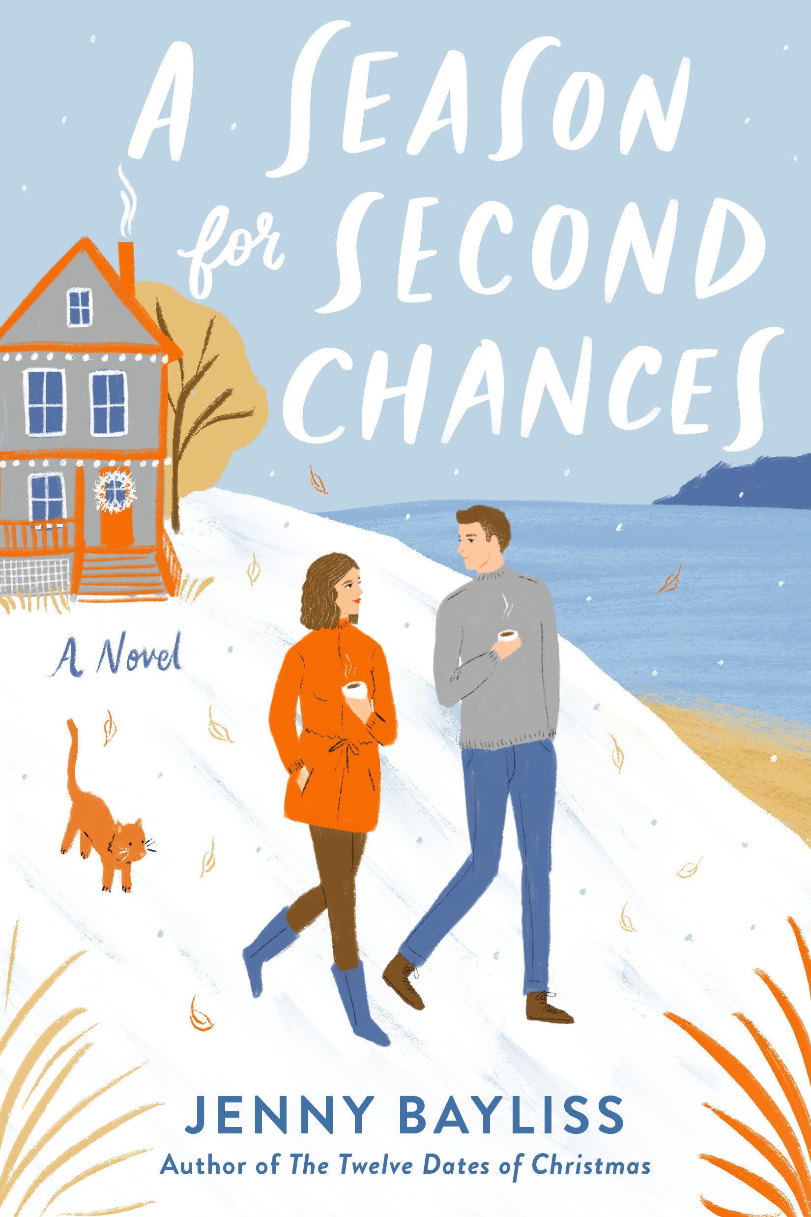 A Season for Second Chances - 1343