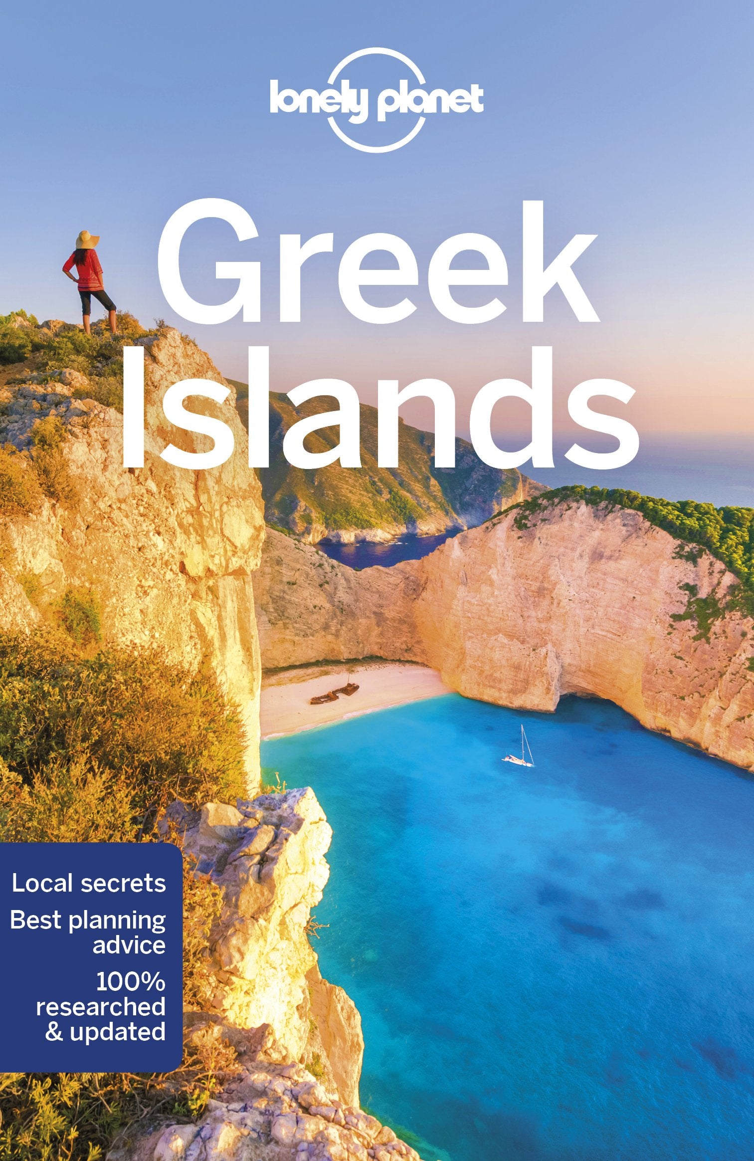 Lonely Planet Greek Islands (Regional Guide) - 2979