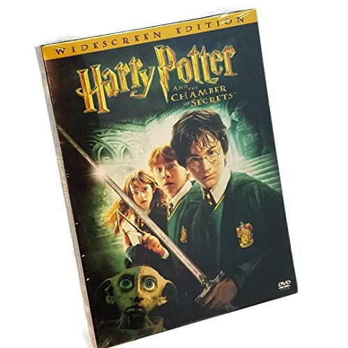 HARRY POTTER AND THE CHAMBER OF - 3952