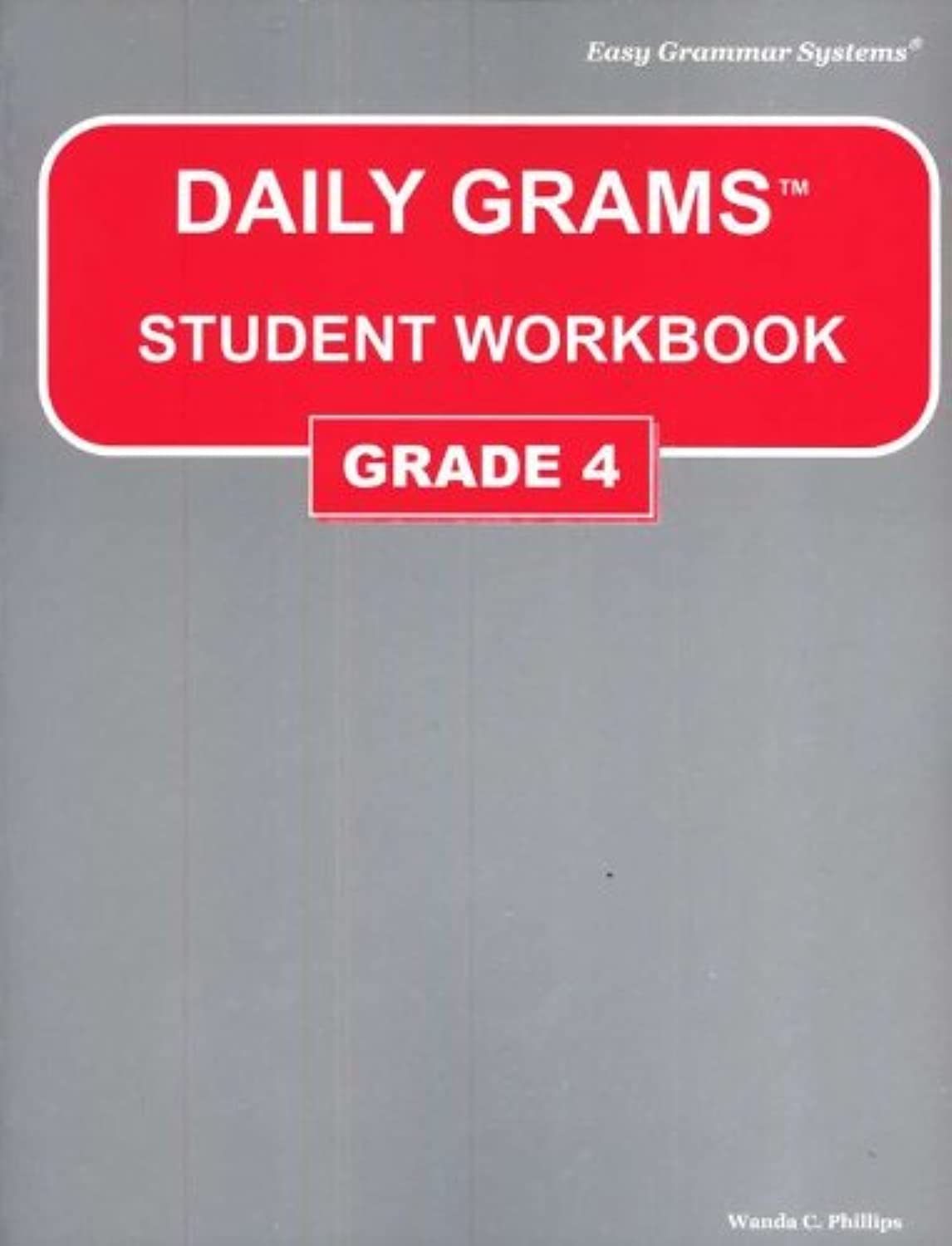 Daily Grams: Grade 4 - 7520