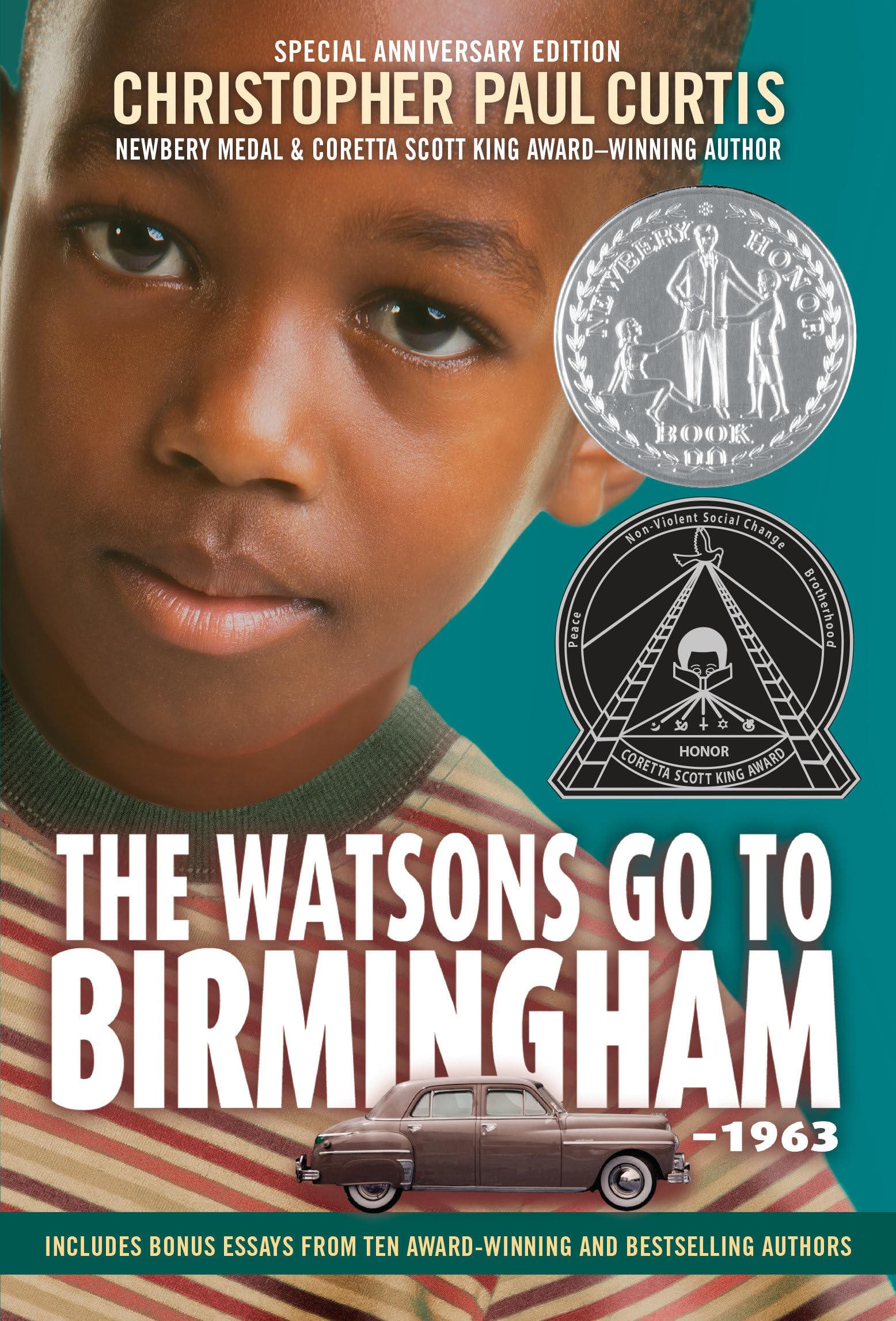 The Watsons Go to Birmingham--1963 - 5190