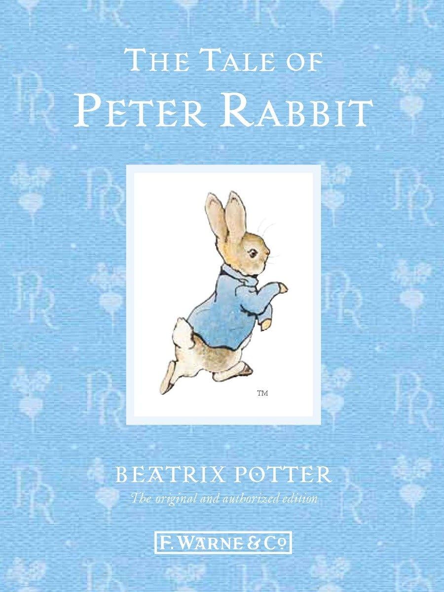 The Tale of Peter Rabbit - 2334